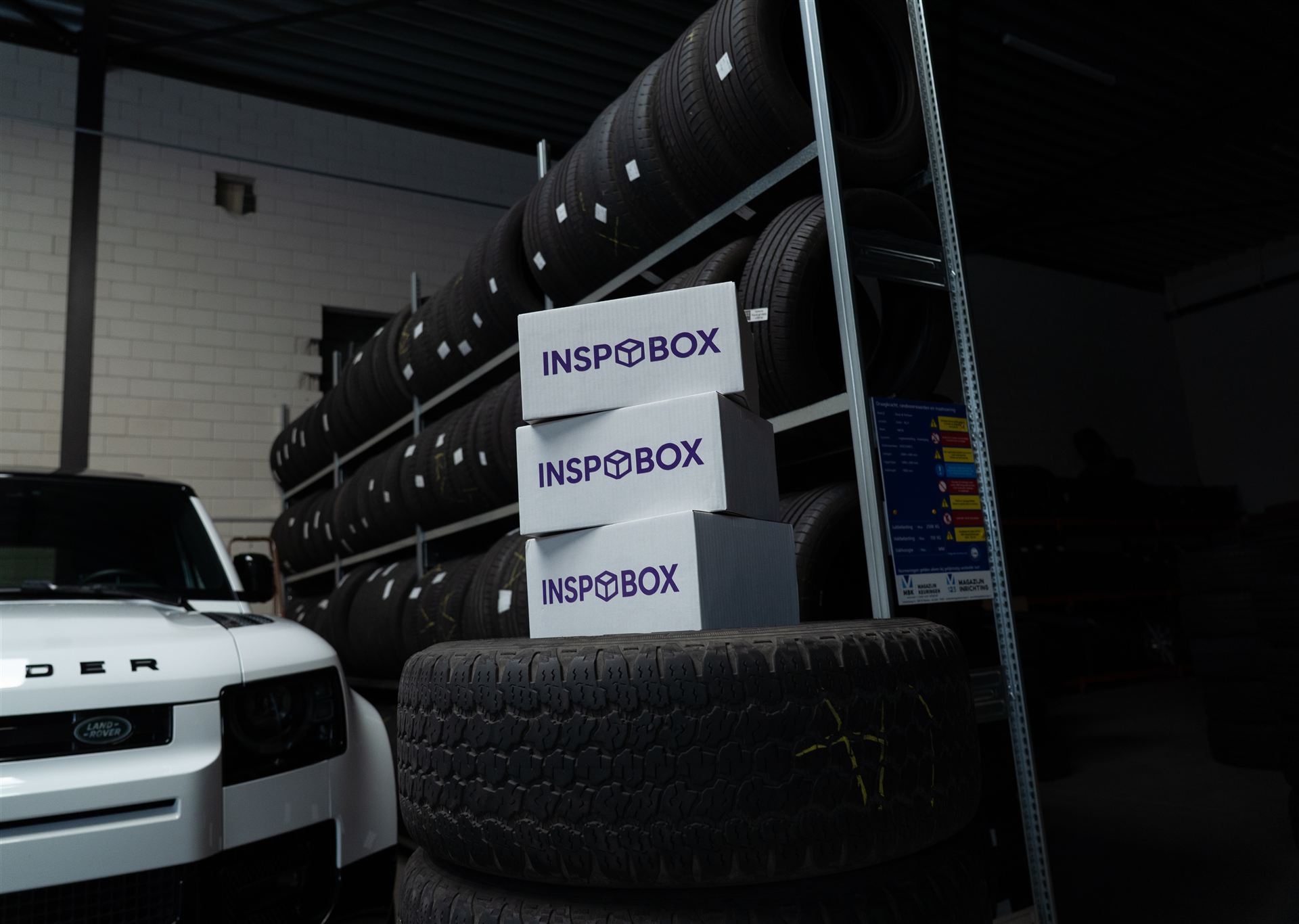 Wat wij doen - Automotive campagne